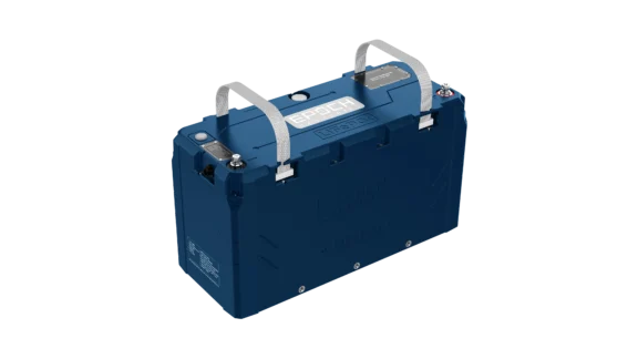 Epoch Battery 12V 460Ah 5.89kWh V2-T Elite Series, Heated and Bluetooth with Victron Comms, Mobile and Outdoor LiFePO4 Battery