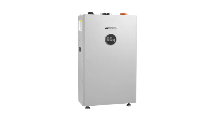 EG4 Electronics WallMount 314Ah AllWeather Battery, 16kWh Lithium Battery for Residential and Commercial Systems, UL 1973 and UL 9540