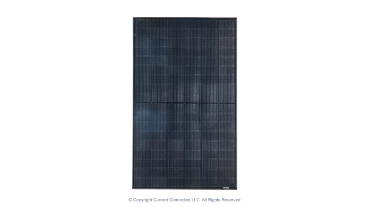 YHSunpro 440W Bifacial Solar Panel, PV Module for Residential or Commercial Renewable Energy Systems, Monocrystalline Bifacial Panels