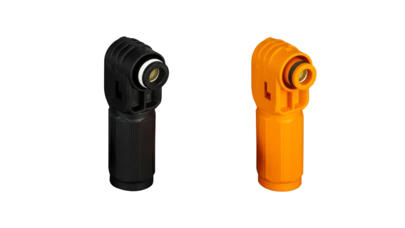 EG4 WallMount Battery Cable Connector, Degson Connector, Polarity-Keyed for EG4 280Ah and 314Ah WallMount Batteries